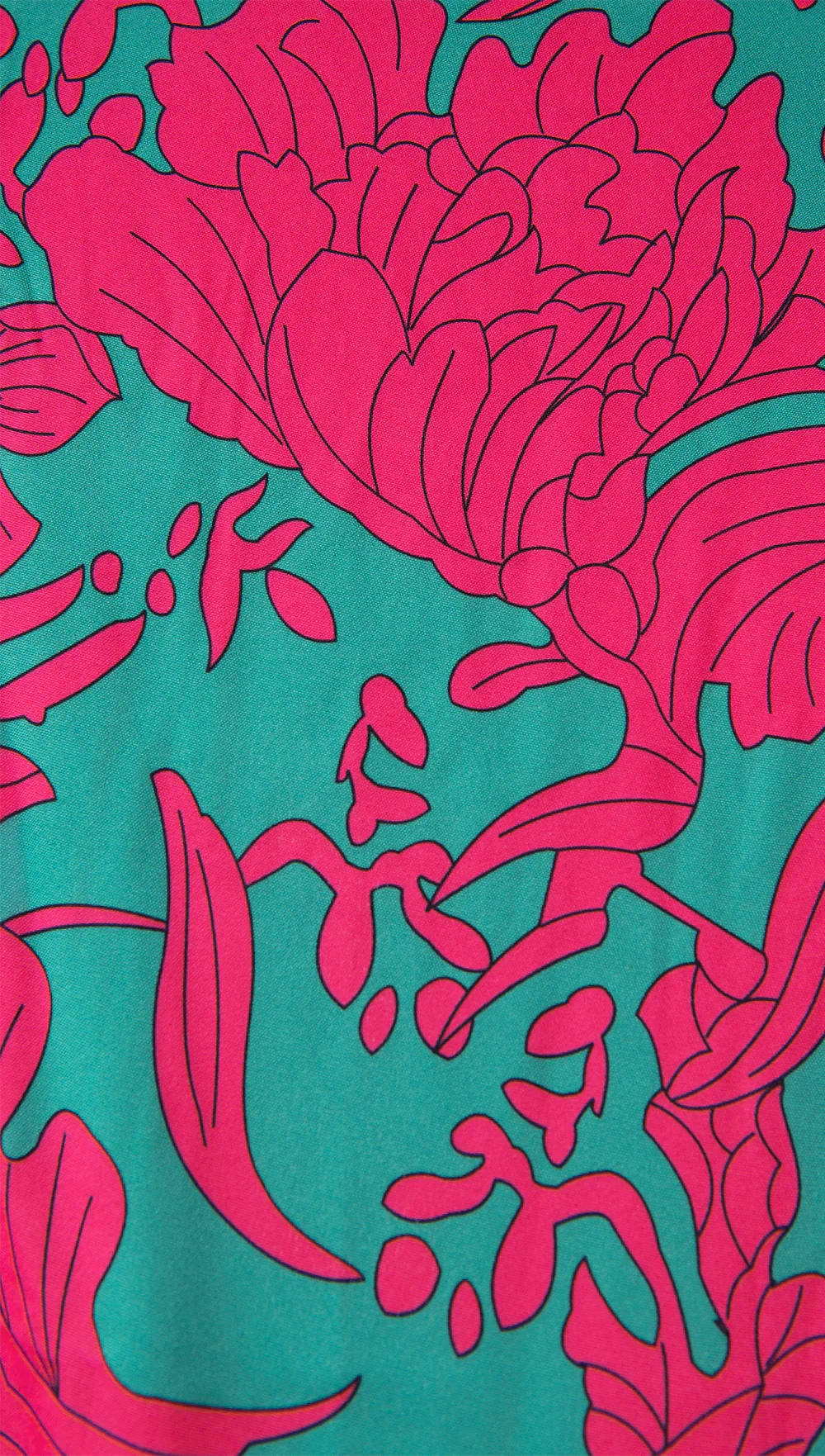 FLORAVIVE™ – SPRING/SUMMER FLORAL PRINT DRESS - Image 7