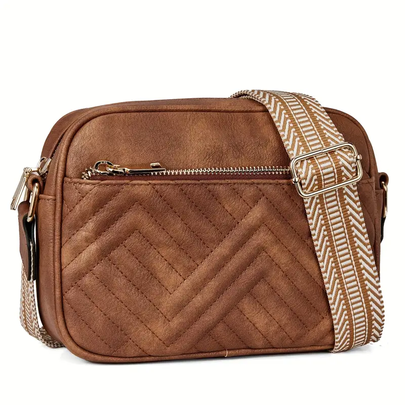 GRACE™ QUILTED CROSSBODY BAGS - Image 10