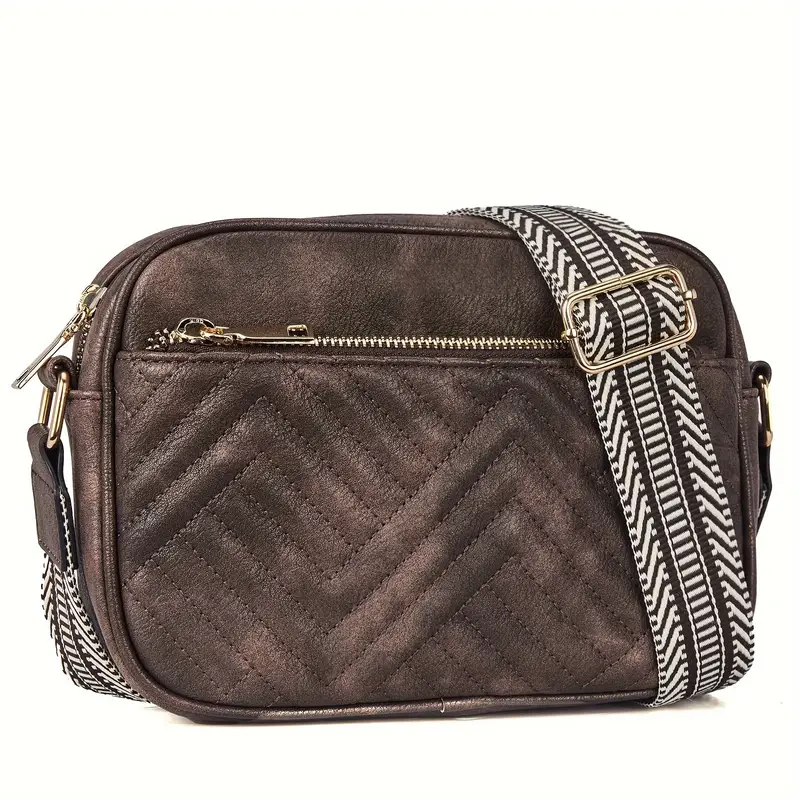GRACE™ QUILTED CROSSBODY BAGS - Image 12