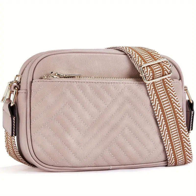 GRACE™ QUILTED CROSSBODY BAGS - Image 3