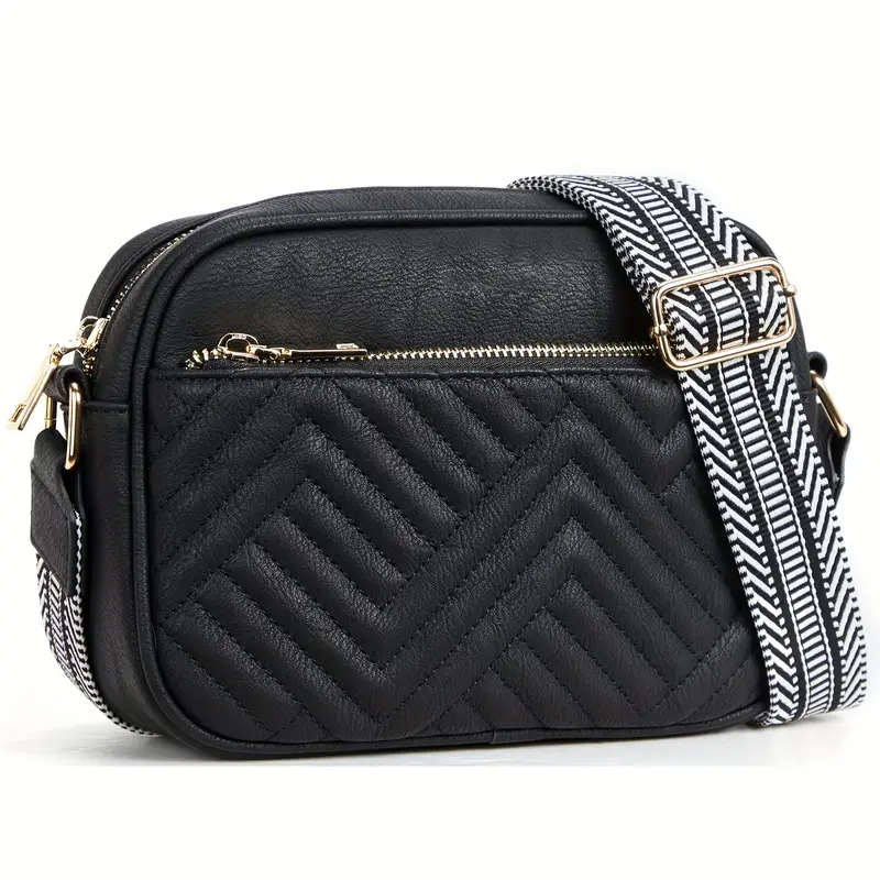 GRACE™ QUILTED CROSSBODY BAGS - Image 6