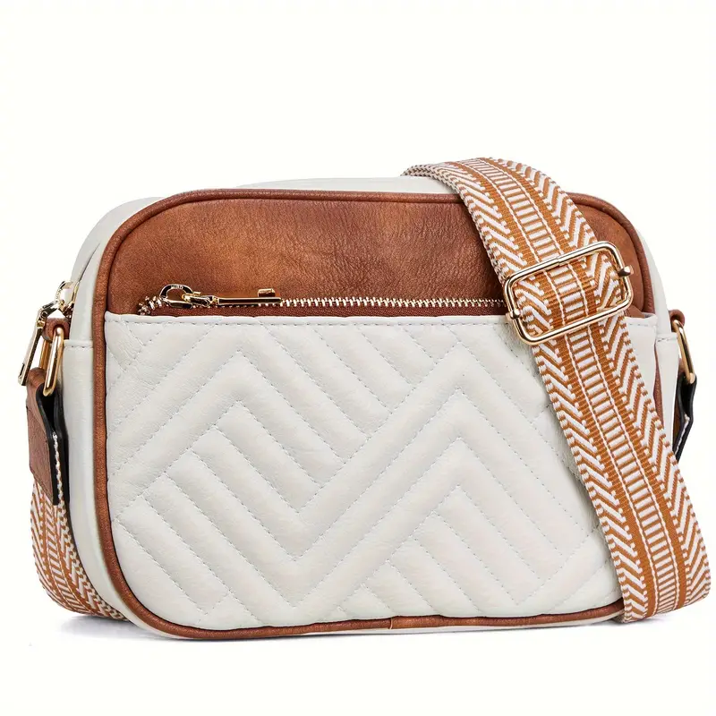 GRACE™ QUILTED CROSSBODY BAGS - Image 7