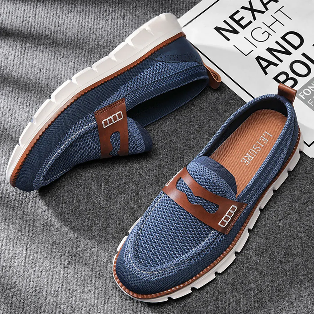 GRAFTON™ LIGHT CASUAL SLIP-ON SHOES - Image 4