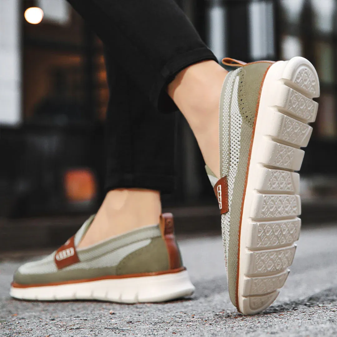 GRAFTON™ LIGHT CASUAL SLIP-ON SHOES - Image 5