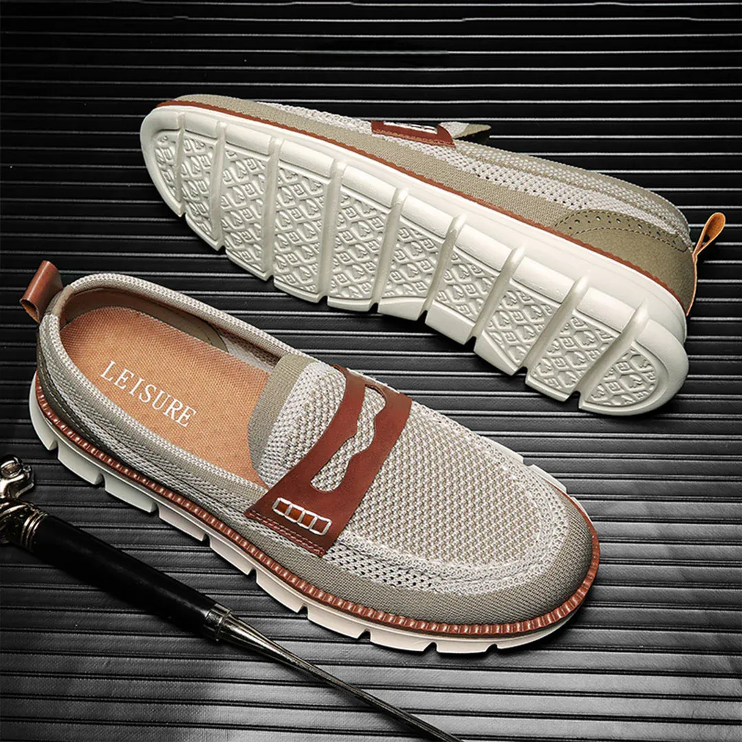 GRAFTON™ LIGHT CASUAL SLIP-ON SHOES - Image 7