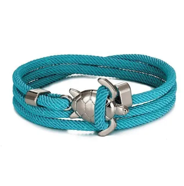 OCEAN GUARDIAN TURTLE BRACELET - Image 5