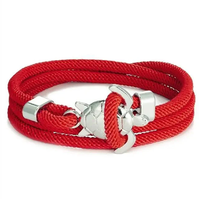 OCEAN GUARDIAN TURTLE BRACELET - Image 6