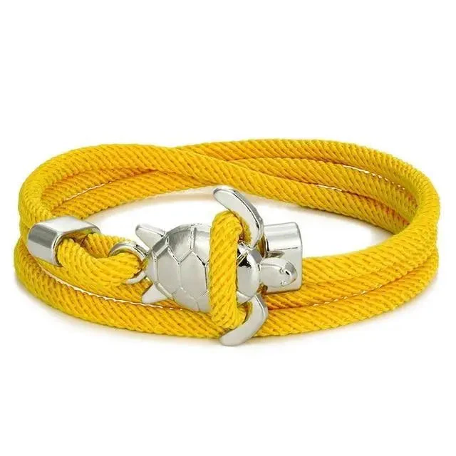 OCEAN GUARDIAN TURTLE BRACELET - Image 8