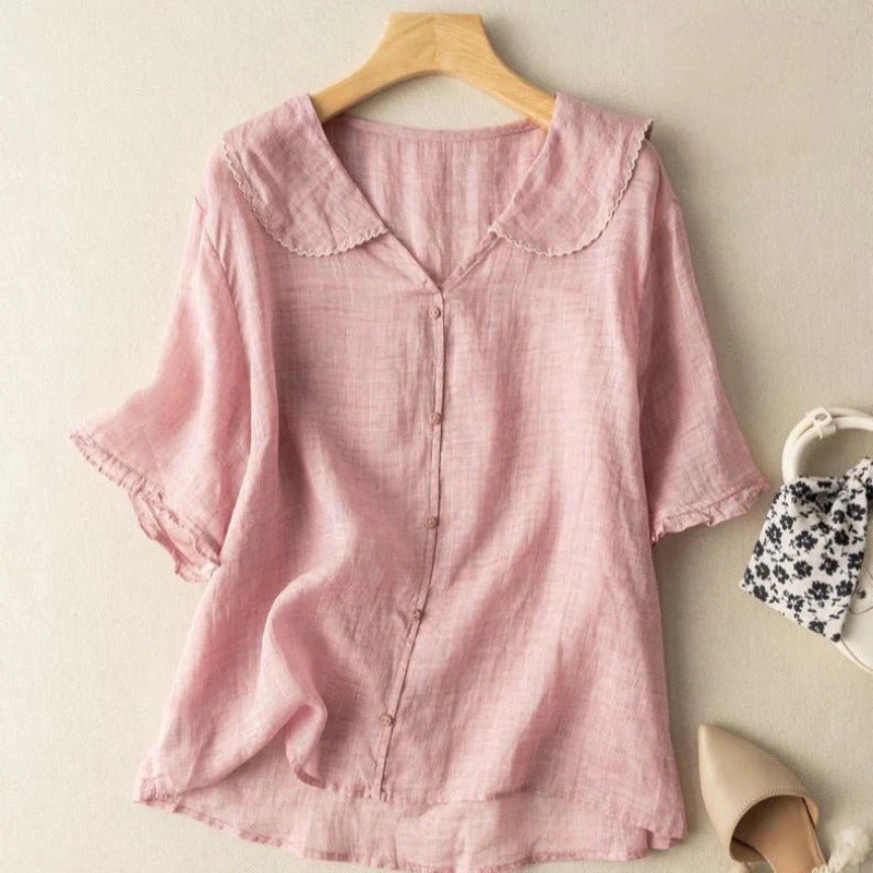 HELENA™ | AIRY BLOUSE - Image 4