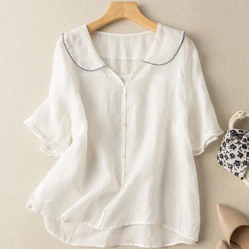HELENA™ | AIRY BLOUSE - Image 5