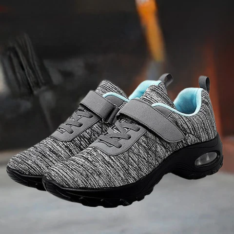 ISABELL™ WOMEN'S AIR CUSHION ORTHOPEDIC SNEAKERS - Image 14