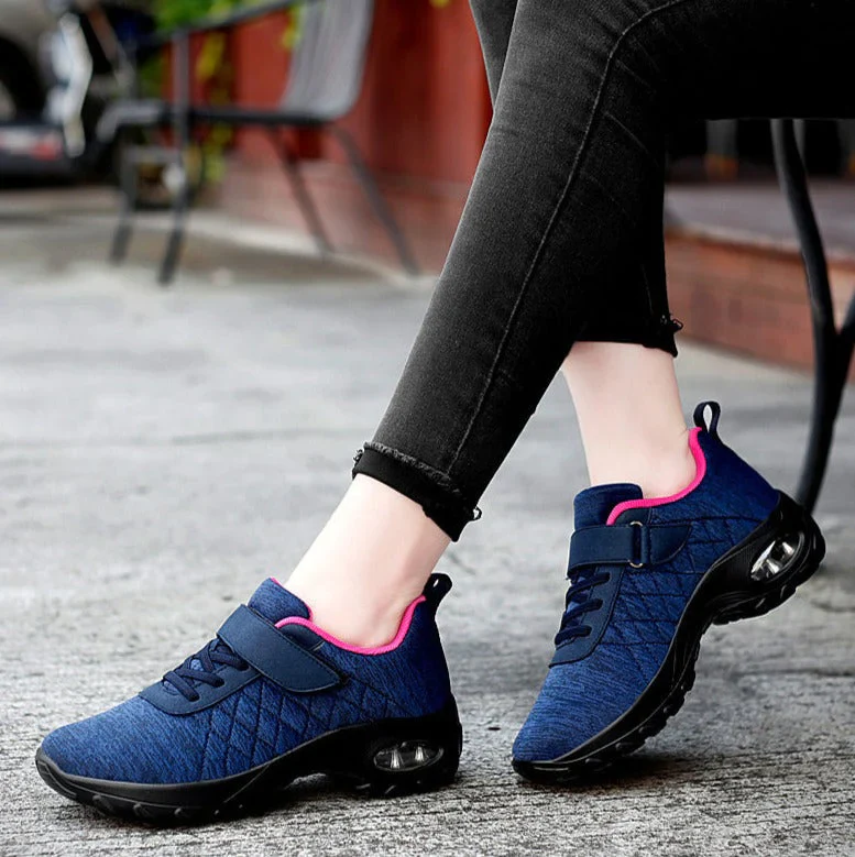 ISABELL™ WOMEN'S AIR CUSHION ORTHOPEDIC SNEAKERS - Image 4