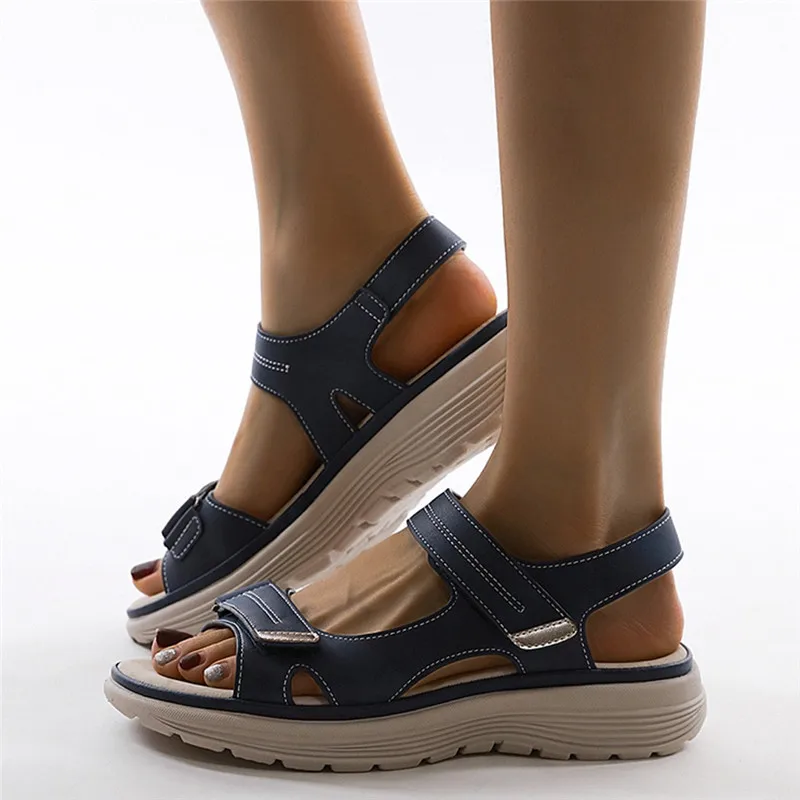 JAMIE™ COMFORTABLE ORTHOPEDIC SANDALS - Image 8