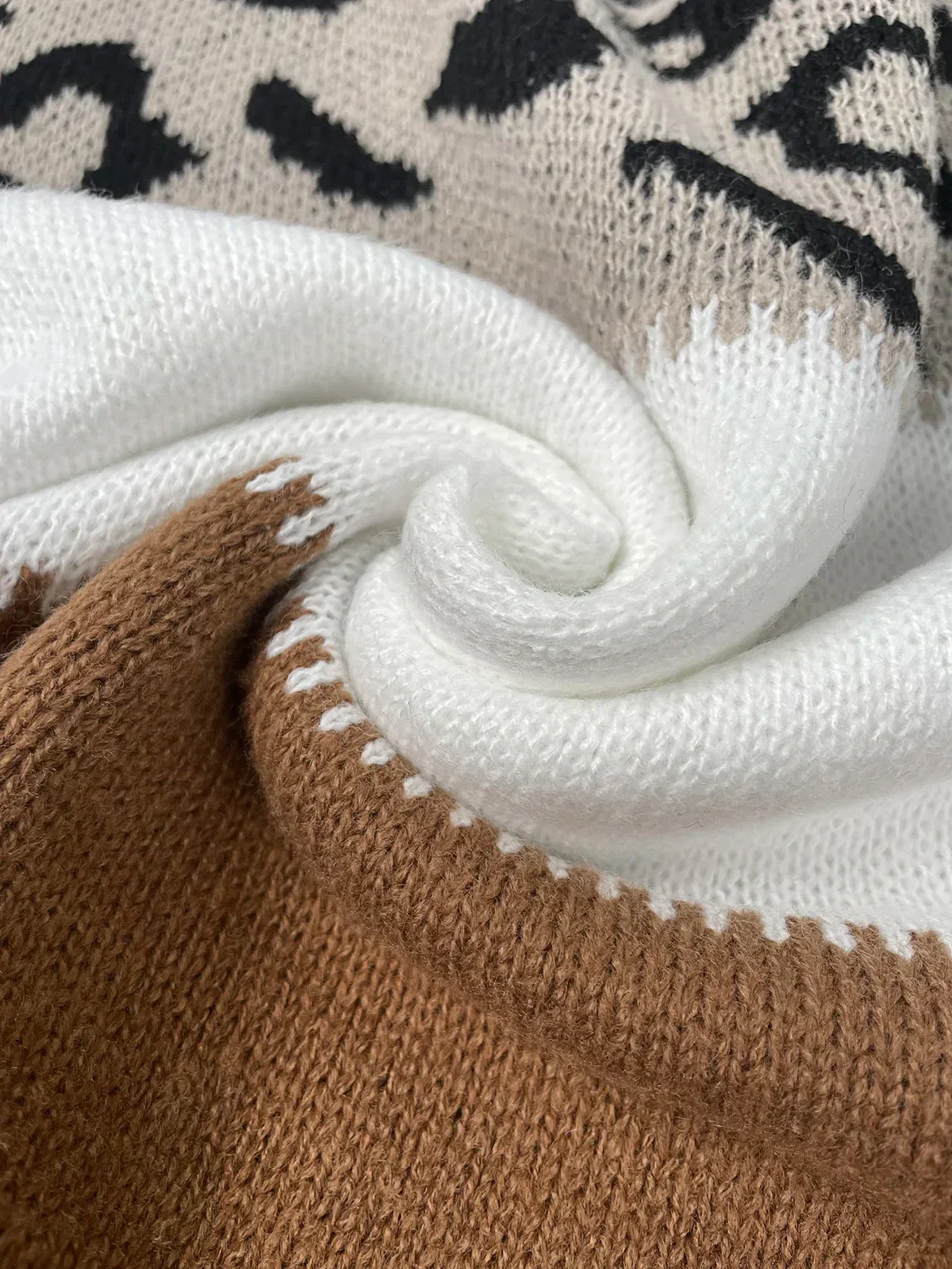 JASMIN - LONG SLEEVE SWEATER - Image 6