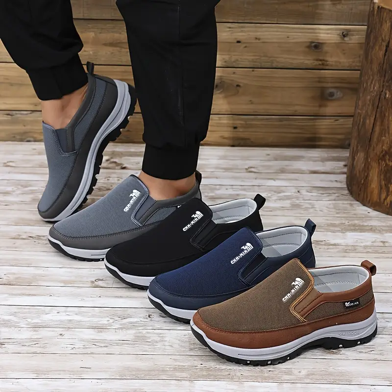 JASON™ MEN'S CASUAL SPORTS SNEAKERS - Image 3
