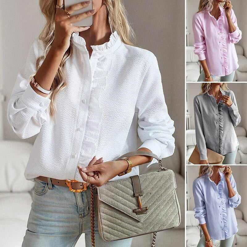 KAITLYN™ | ELEGANT BLOUSE - Image 12