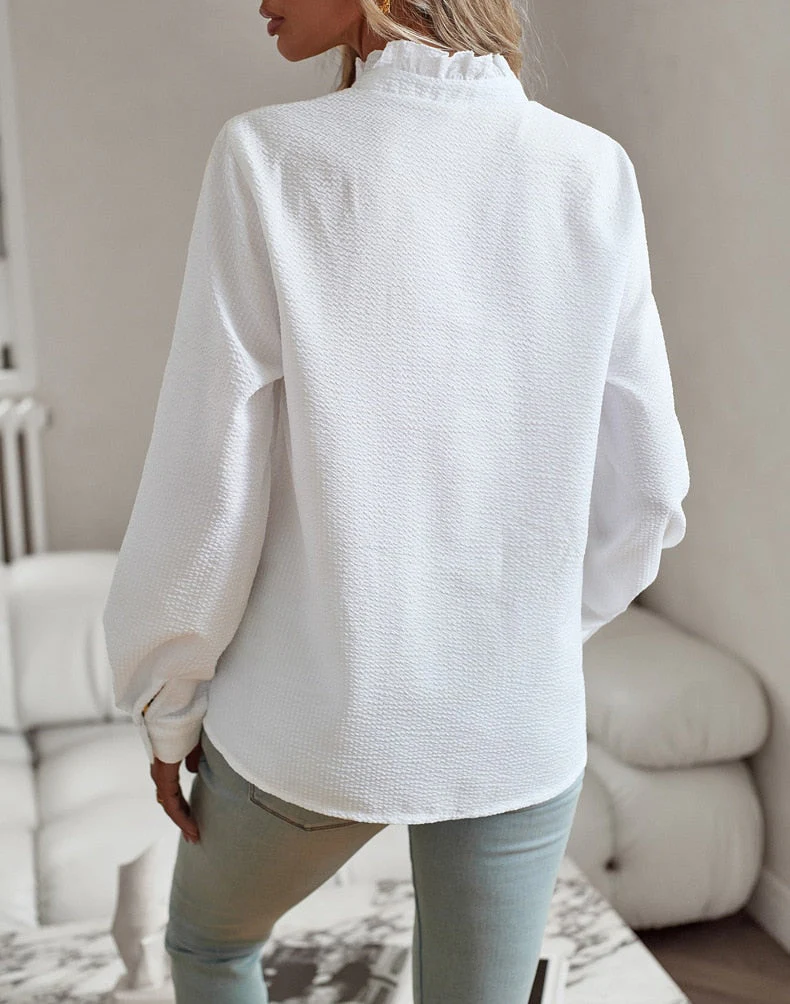 KAITLYN™ | ELEGANT BLOUSE - Image 5