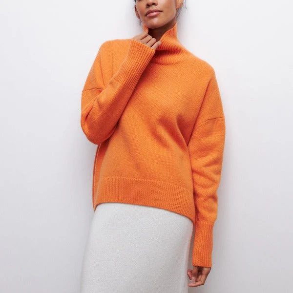 Kate - Turtleneck Sweater - Image 2