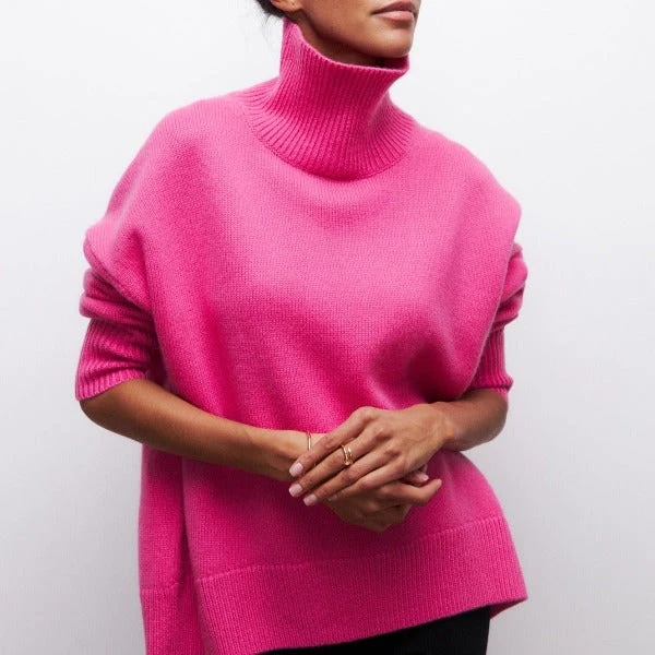 Kate - Turtleneck Sweater - Image 4
