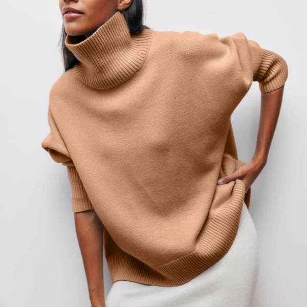 Kate - Turtleneck Sweater - Image 9