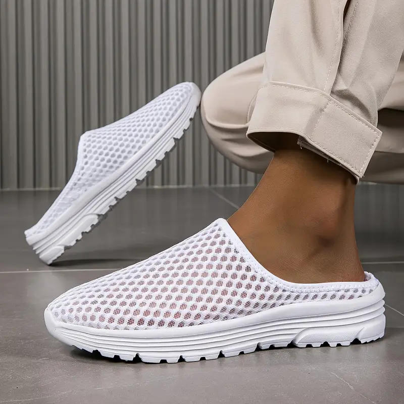 KATOOMBA™ WOMEN'S SOLID COLOR MULE SNEAKERS - Image 4