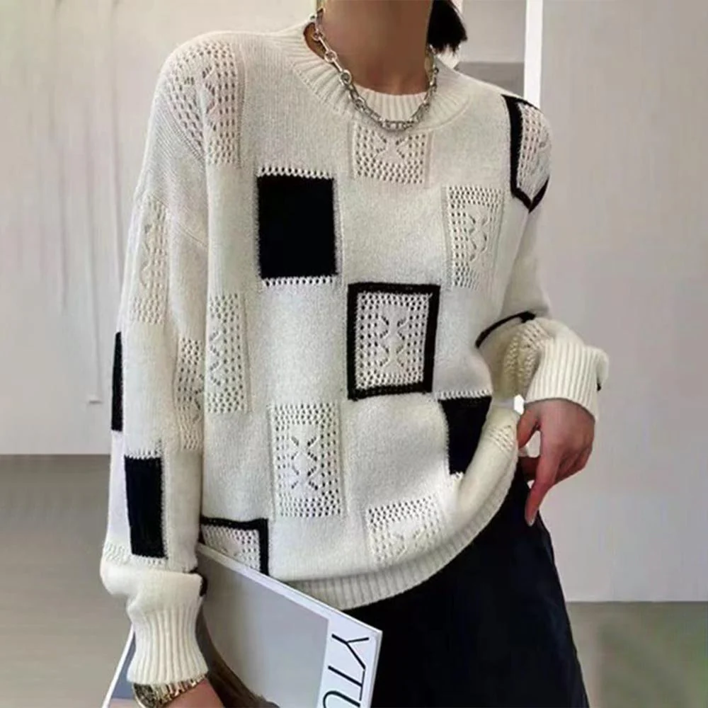 KAYLIE - STYLISH AUTUMN SWEATER