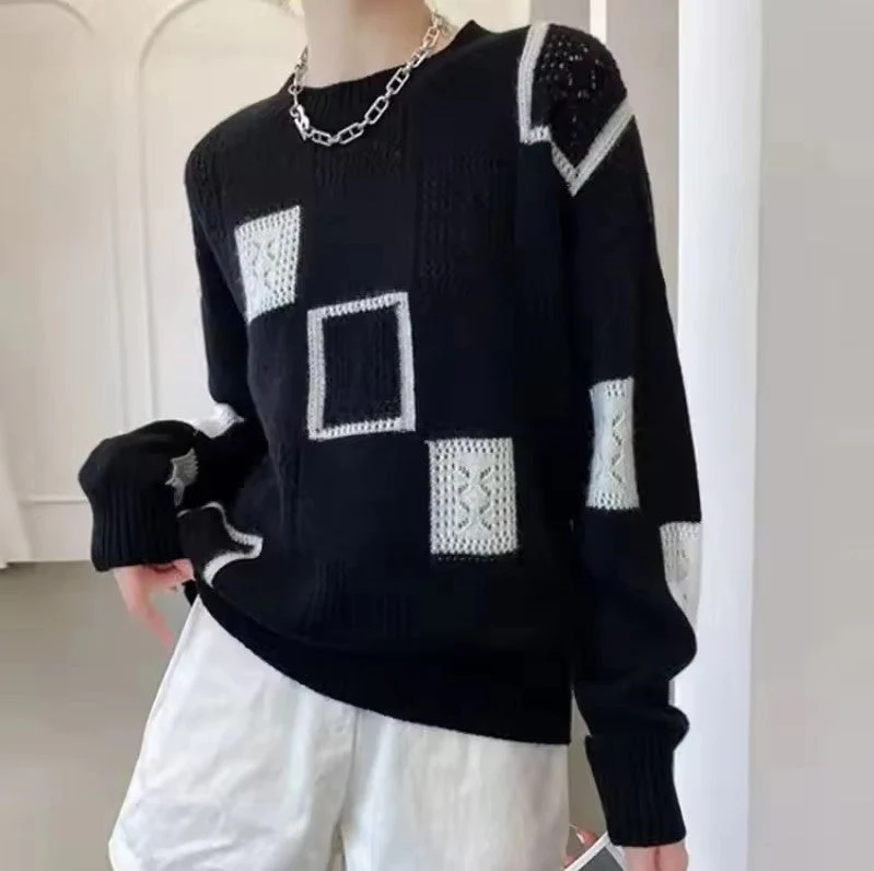 KAYLIE - STYLISH AUTUMN SWEATER - Image 2