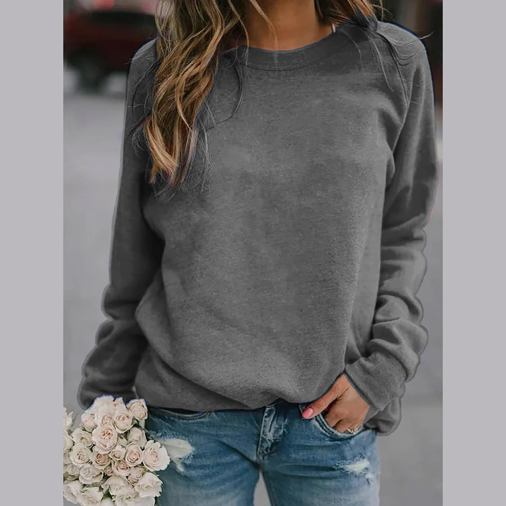 KIM - STYLISH FASHION SWEATER - Image 4