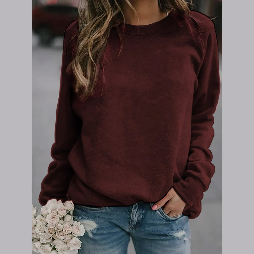 KIM - STYLISH FASHION SWEATER - Image 7