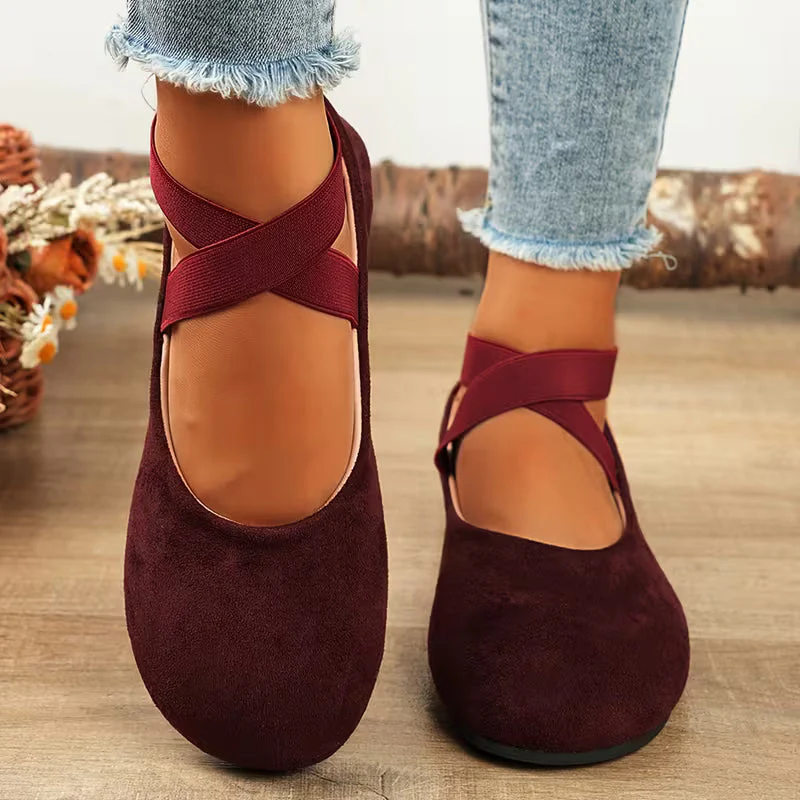 KORA | ALL-DAY ARCH-SUPPORT CASUAL FLAT LOAFERS - Image 10