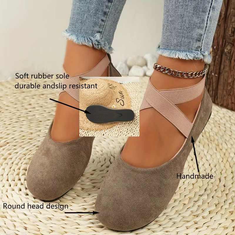 KORA | ALL-DAY ARCH-SUPPORT CASUAL FLAT LOAFERS - Image 11