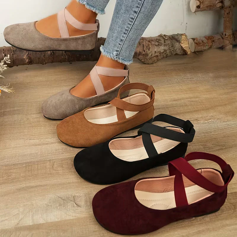 KORA | ALL-DAY ARCH-SUPPORT CASUAL FLAT LOAFERS - Image 12