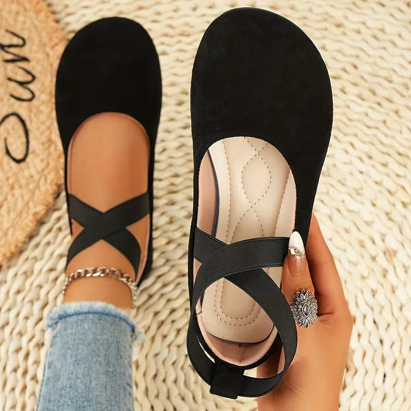 KORA | ALL-DAY ARCH-SUPPORT CASUAL FLAT LOAFERS - Image 2