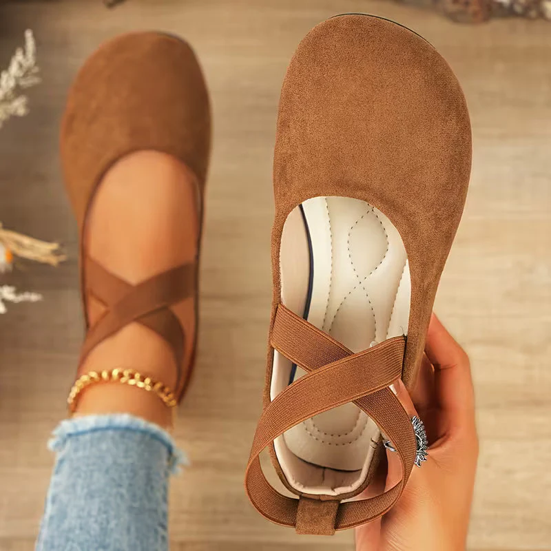 KORA | ALL-DAY ARCH-SUPPORT CASUAL FLAT LOAFERS - Image 5
