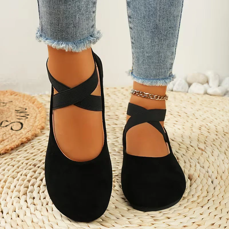 KORA | ALL-DAY ARCH-SUPPORT CASUAL FLAT LOAFERS - Image 7