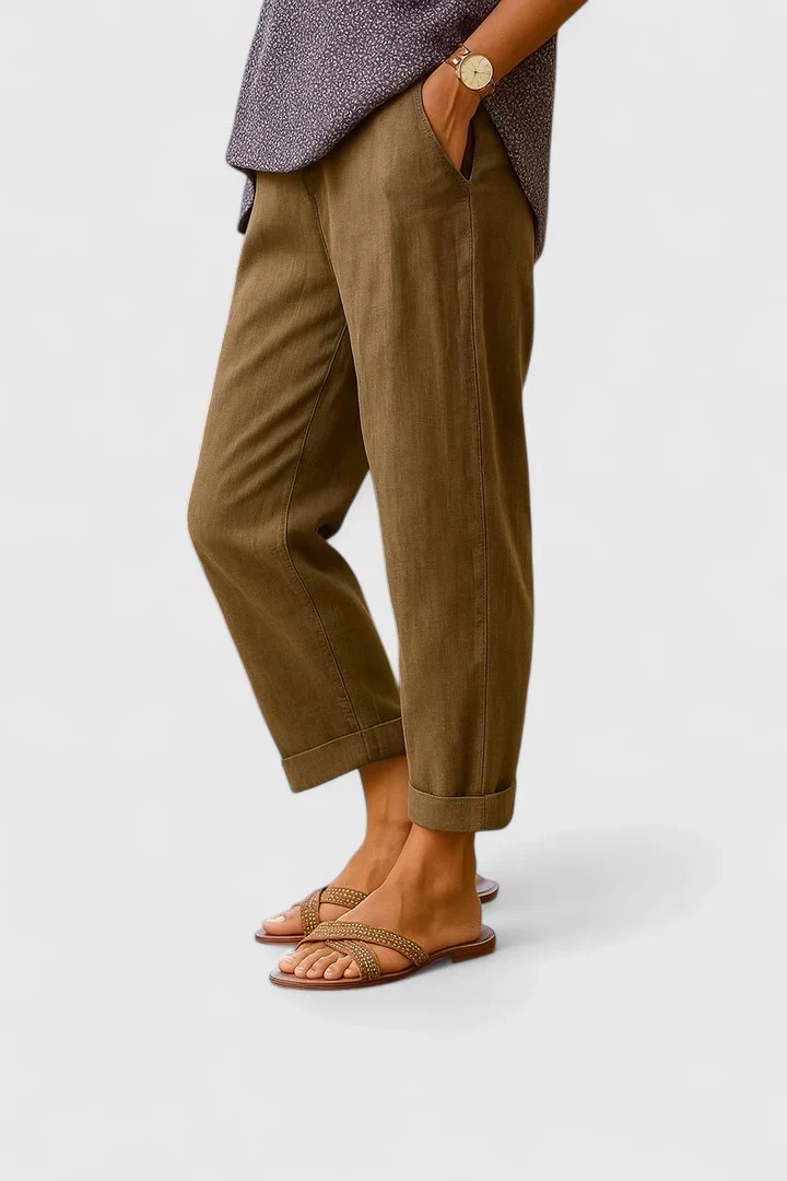 KYMARA™ COMFORTABLE PANTS - Image 2