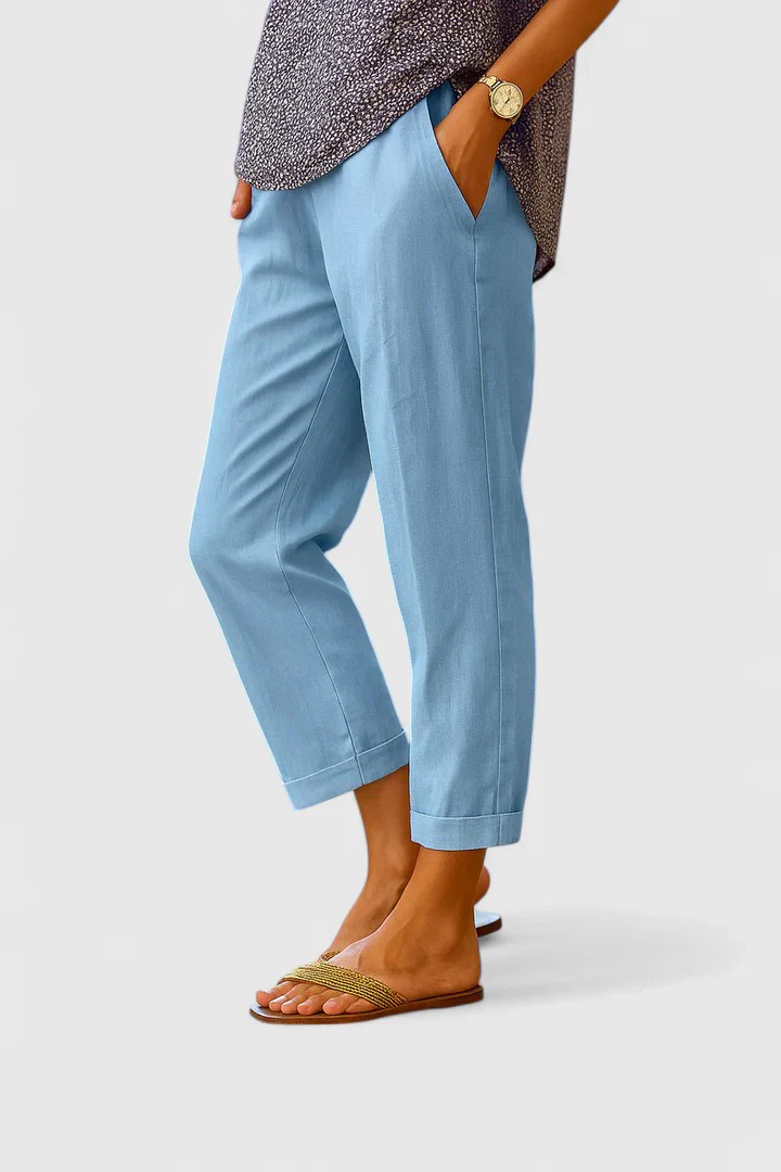 KYMARA™ COMFORTABLE PANTS - Image 5