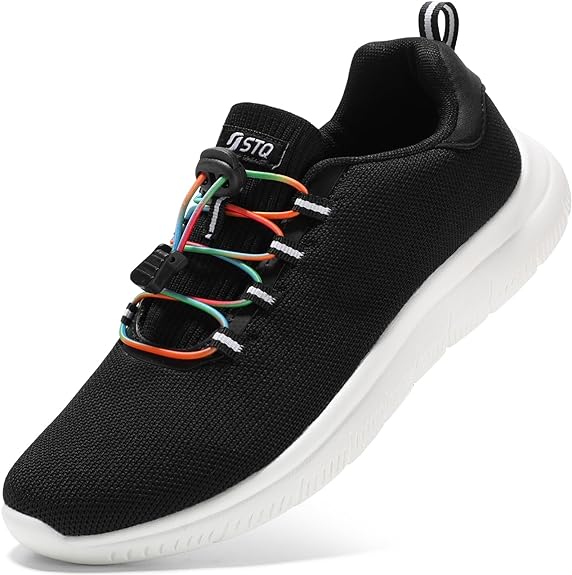 LUCINE™ COMFORTABLE WORKOUT GYM SLIP-ON SNEAKERS - Image 2