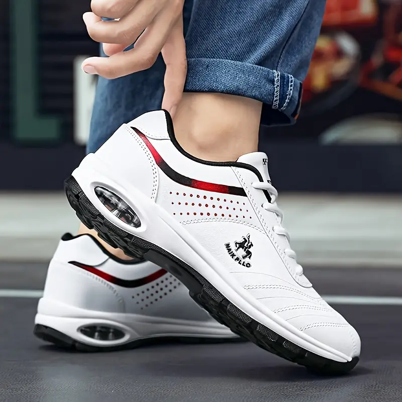 LUKE™ TRENDY NON-SLIP CASUAL LACE UP SHOES - Image 5