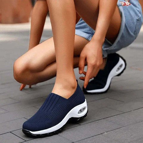 MACY™ COMFY SLIP-ON ORTHOPEDIC SNEAKERS - Image 13