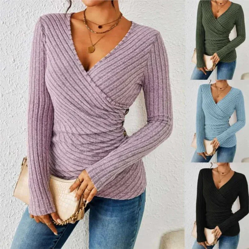 MADELEINE™ | TUMMY-TUCKING LONG SLEEVE TOP - Image 9