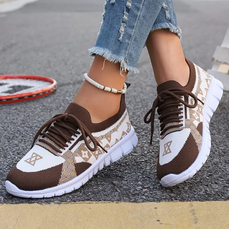 MAELIE™ WOMEN'S CASUAL SLIP-ON SNEAKERS - Image 3