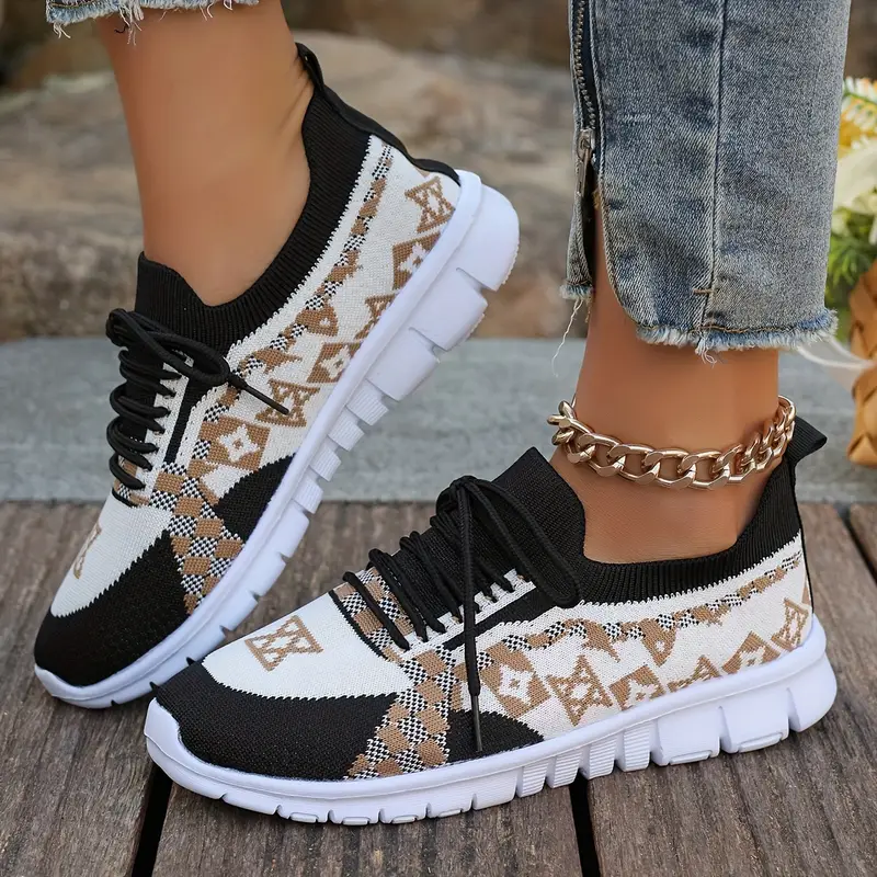 MAELIE™ WOMEN'S CASUAL SLIP-ON SNEAKERS - Image 4