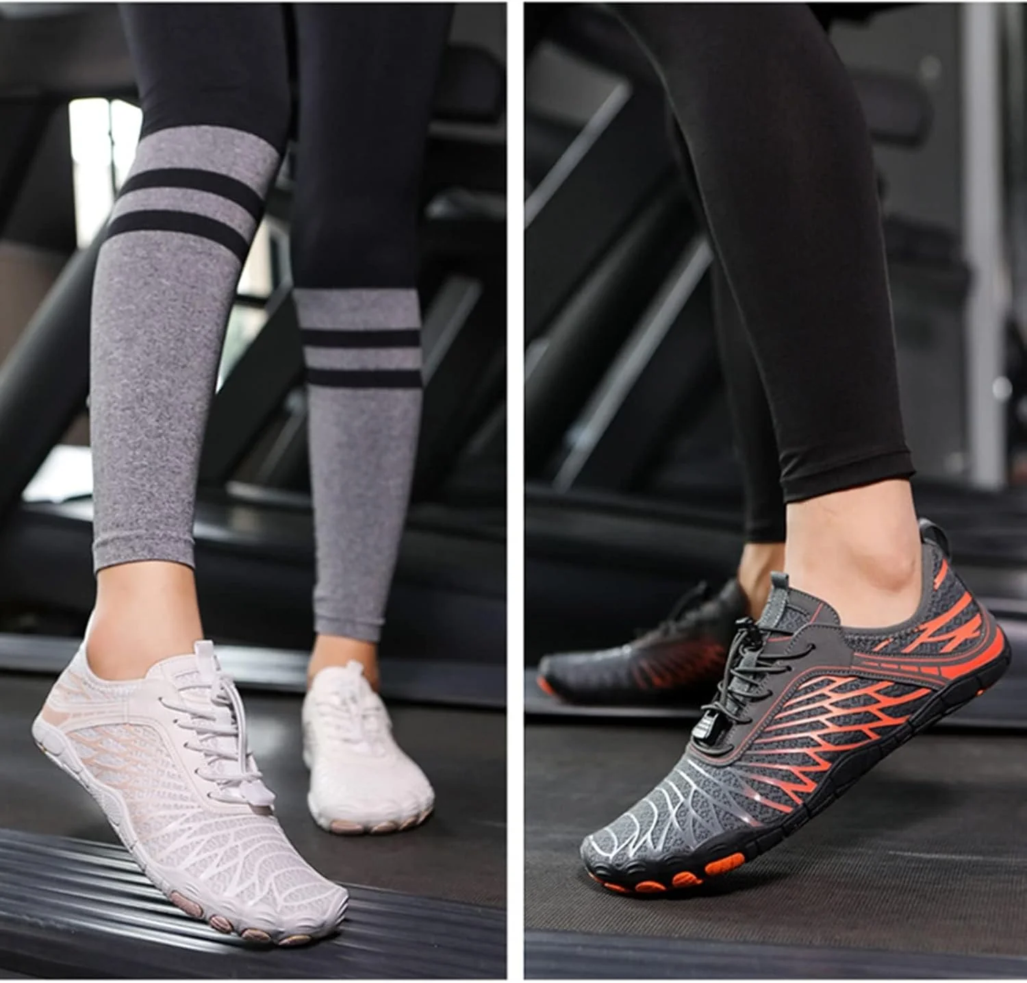 MAELYNÉ™ BareVital Sneakers - Image 11