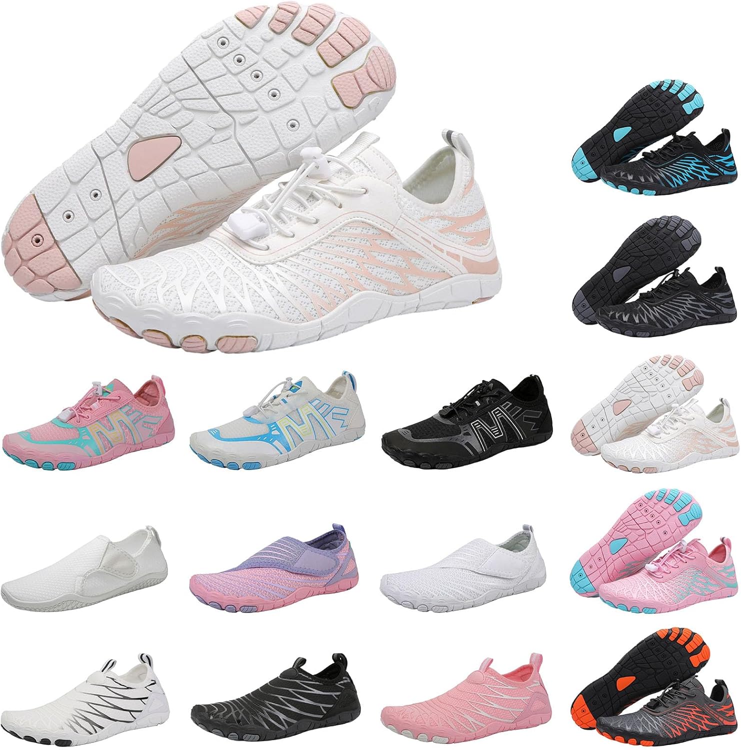 MAELYNÉ™ BareVital Sneakers - Image 6