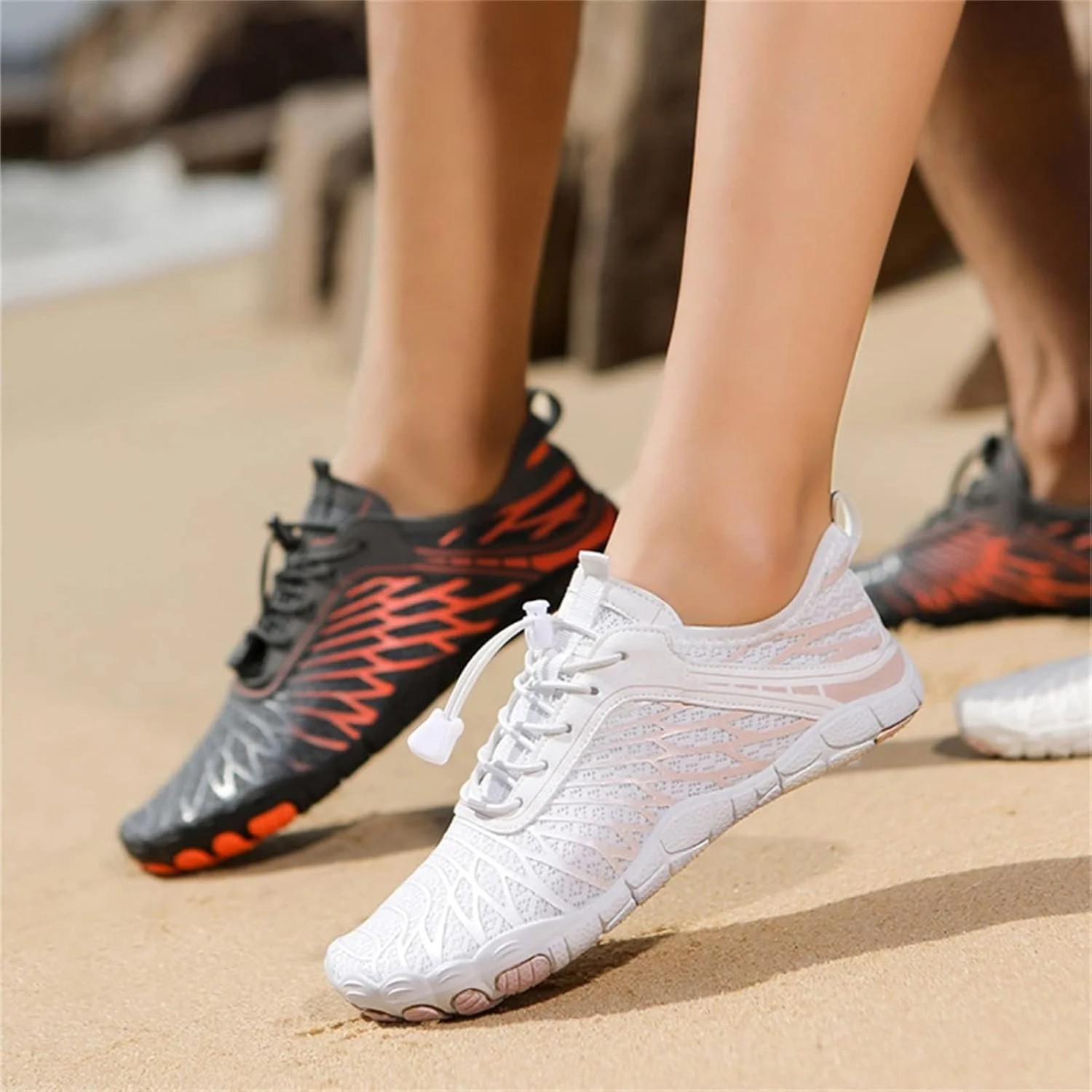 MAELYNÉ™ BareVital Sneakers - Image 7