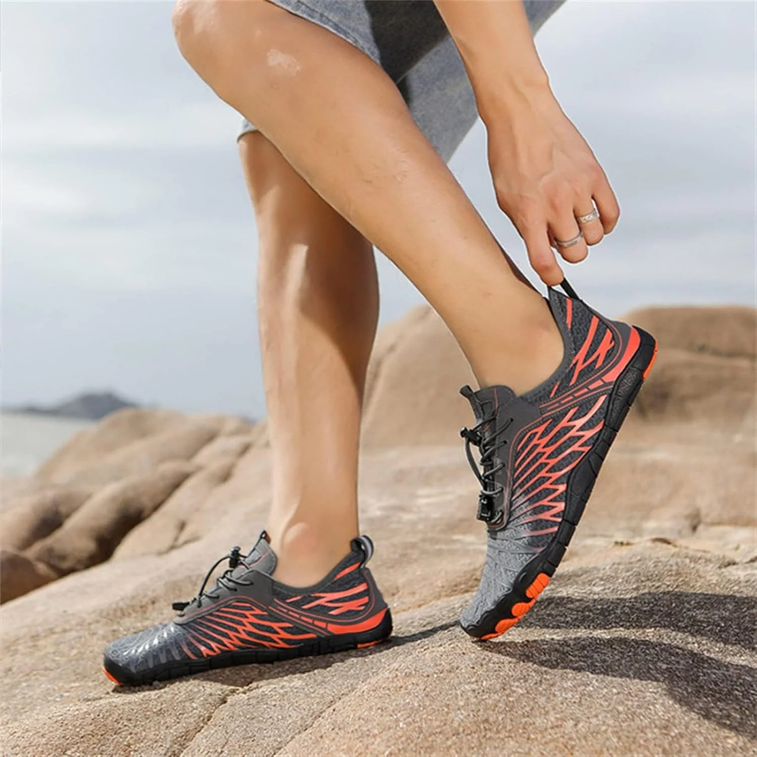 MAELYNÉ™ BareVital Sneakers - Image 8