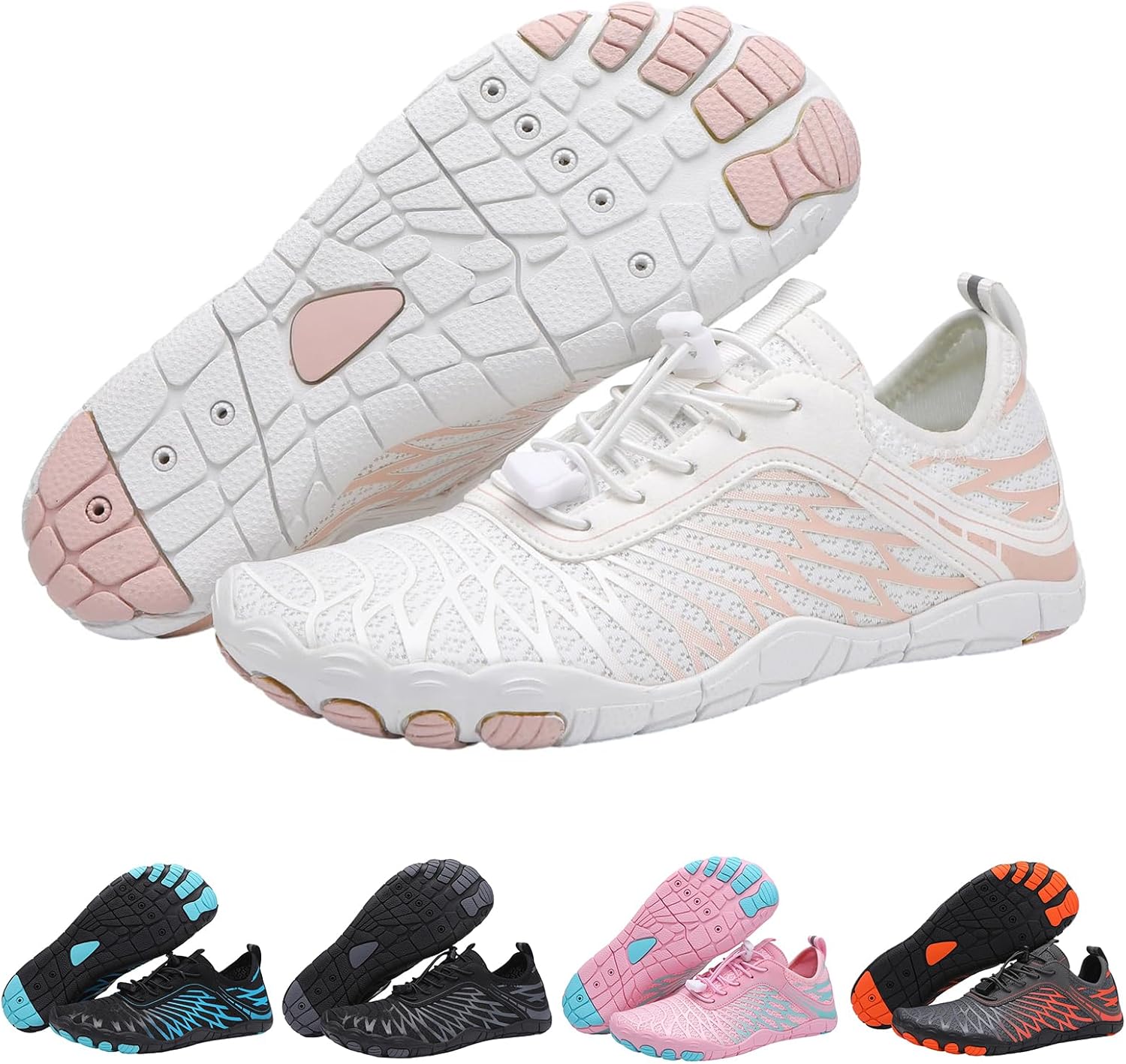 MAELYNÉ™ BareVital Sneakers - Image 9