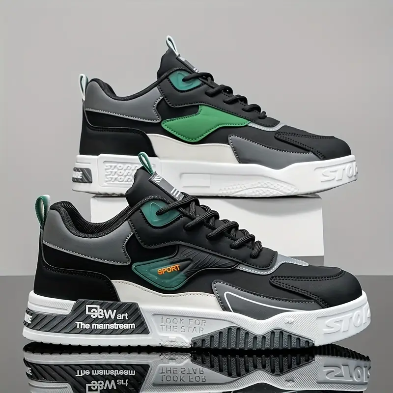 MAINALUN CASUALORTHOPEDIC UNISEX SKATE SHOES - Image 3