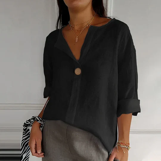 MAISIE™ | ELEGANT BLOUSE - Image 4